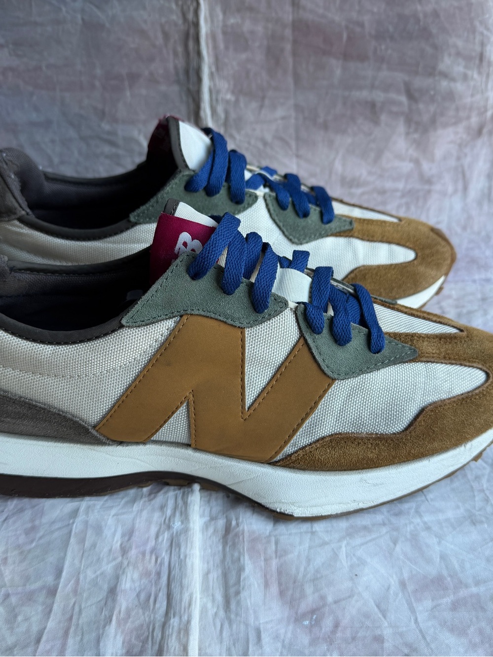 New Balance 327 “Earth” Men’s size 10.5 - Picture 2 of 8